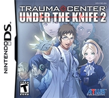 Trauma Center: Under the Knife 2 (Nintendo DS)